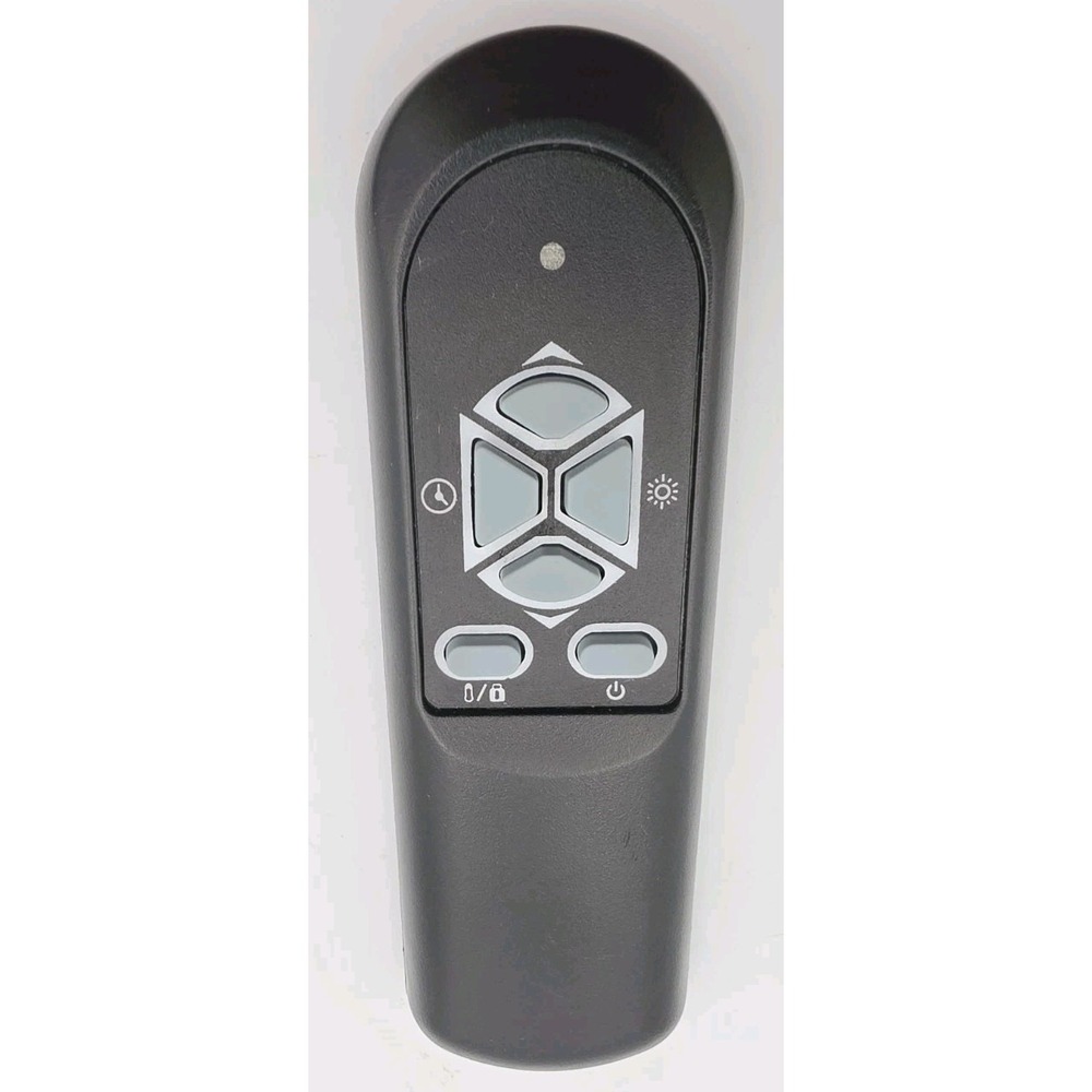 Lifesmart Remote Control Portable Heater Electric Infrared Quartz LS3ECO OEM